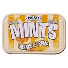 Bala Mints Orange e Creme Big Sky 50g