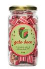 Bala Morango Portuguesa Artesanal Rocs 200g - Galo Doce