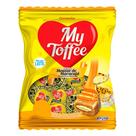 Bala My Toffee sabor Maracujá- 500g - Riclan