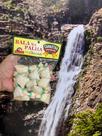Bala na Palha Aroma de Chocolate 250g Canastra Premium