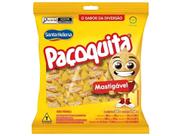 Bala Paçoquita Mastigável Amendoim Santa Helena 500g