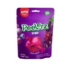 Bala Peelerz Gummy de Uva Amos - 65g Bala Peelerz Gummy de Uva Amos - 65g
