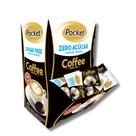 Bala Pocket Café Zero Açúcar Display