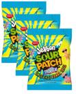 Bala Sour Patch Kids Frutas Tropicais Importado 80g - 3 Pcts