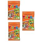 Bala Trink Macia Baleiro Festa Sabor Frutas Kit 300g