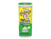 Bala Warheads Mini Extreme Sour Pote 49g - Importado Bala Warheads Mini Extreme Sour Pote 49g - Importado