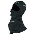 Balaclava Alpinestars Winter Touring Black - Certificada DOT