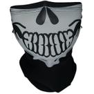 Balaclava Caveira touca ninja bandana multifuncional UV50+