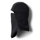 Balaclava Columbia Titanium II - unissex - preto