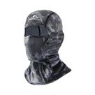 Balaclava de Ciclismo com Proteção UV - Lycra de Secagem Rápida e Camuflagem Balaclava de Ciclismo com Proteção UV - Lycra de Secagem Rápida e Camuflagem