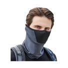 Balaclava De Ciclismo Corta-Vento De Verão Com Proteção Para Ouvidos, Máscara Facial Para