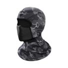 Balaclava De Ciclismo GTUBIKE Quente E Respirável Para Inverno, Máscara Facial Corta-Vento Para