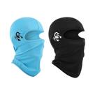 Balaclava de Ciclismo Masculina com Proteção UV - Respirável e com Design Impresso (2 Peças)