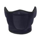 Balaclava De Fleece Para Inverno, Máscara Respirável Para Motocicleta E Esqui, Lenço De Meia Face