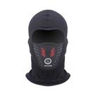 Balaclava De Fleece Quente E Impermeável Para Motocicleta, Máscara Facial Completa Anti-poeira