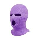 Balaclava de Inverno Unissex - Quente, à Prova de Vento e com 3 Buracos