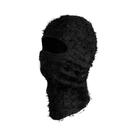Balaclava De Rosto Inteiro Felpuda, Gorro De Inverno Quente À Prova De Vento, Máscara De Esqui