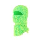Balaclava De Rosto Inteiro Felpuda, Gorro De Inverno Quente E À Prova De Vento, Máscara De Esqui