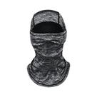 Balaclava De Verão Para Motocicleta Em Seda Gelada, Máscara Facial Protetora Solar E Cachecol