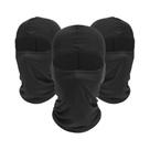 Balaclava Masculina De Secagem Rápida Anti-UV Para Motocicleta, Máscara Facial Completa À Prova De Balaclava Masculina De Secagem Rápida Anti-UV Para Motocicleta, Máscara Facial Completa À Prova De