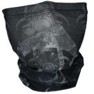 Balaclava Premium touca ninja bandana multifuncional UV50+ camuflada caveira bandeira