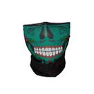 Balaclava Premium touca ninja bandana multifuncional UV50+ camuflada caveira bandeira Balaclava Premium touca ninja bandana multifuncional UV50+ camuflada caveira bandeira