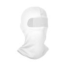 Balaclava Preta Respirável - Proteção UV e Resfriamento para Verão