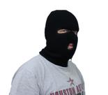 Balaclava preta - Tamanho G - Ajustável