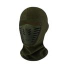 Balaclava Quente E Respirável Para Inverno, Máscara De Proteção Facial À Prova De Poeira Para