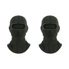 Balaclava Respirável De Alta Elasticidade Para Ciclismo, Esportes Ao Ar Livre, Esqui E Motociclismo