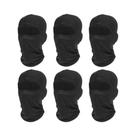 Balaclava Respirável De Secagem Rápida, Máscara Facial Completa, 36 Peças, Touca Macia Para Balaclava Respirável De Secagem Rápida, Máscara Facial Completa, 36 Peças, Touca Macia Para