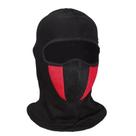 Balaclava Respirável para Motocicleta Máscara Facial Motocross Capacete Proteção