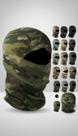Balaclava Tática Camuflada M Balaclava Tática Camuflada M