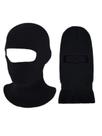 Balaclava Touca Ninja Frio Intenso Vento Gorro Touca Térmica Algodão tendencia