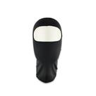 Balaclava Touca Ninja Térmica Flanelada Heavy Preta - Snugg Balaclava Touca Ninja Térmica Flanelada Heavy Preta - Snugg