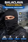 Balaclava, Touca Ninja Tubular Proteção Solar, Vento e Poeira em dry fit