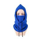 Balaclava Unissex De Inverno Em Fleece Polar, Touca Corta-Vento, Máscara Facial Completa Para Esqui