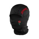 Balaclava Unissex Rose BackWOODS: Máscara Facial Completa Corta-Vento, À Prova De Poeira E