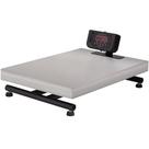 Balança 300Kg K-300I Plataforma Inox Balmak Balança 300Kg K-300I Plataforma Inox Balmak