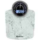 Balança Adamson Hybrid 2 em 1 analógica e digital 180 kg