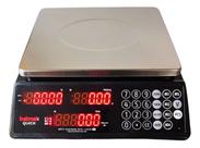 Balança Balmak Comercial 33kg Bateria 3 Em 1- Bja Cor Preto 110v/220v Balança Balmak Comercial 33kg Bateria 3 Em 1- Bja Cor Preto 110v/220v