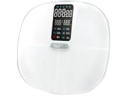 Balança Bioimpedancia Corporal Frequencia Cardiaca Alexa App