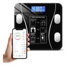 Balança Bioimpedância Digital 180kg Smart Imc Profissional