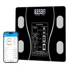 Balança Bioimpedancia Digital Bluetooth Corporal E Análise