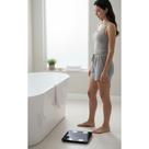 Balança Bioimpedância Inteligente Bluetooth - 12 Métricas Sa