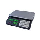 Balança Com Teclado Metálico us 31/2 31kg Bateria Pop-z Mira Pro Bivolt - Urano 22.31.100.0721