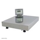 Balança Comercial 300kg 50x60 LED com bateria sem coluna Welmy