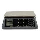 Balança Comercial Digital Systel 35 Kg 39000br Selo Inmetro Preto