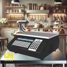 BALANÇA COMERCIAL DIGITAL TOLEDO PRIX 4 UNO WIFI E ETHERNET 32Kg