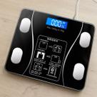 Balança Corporal Bioimpedância Digital Aplicativo Bluetooth